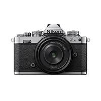  Nikon/尼康 防抖 数码微单相机+28mmf/2.8镜头  单头套机 银色 F2.8 28mm