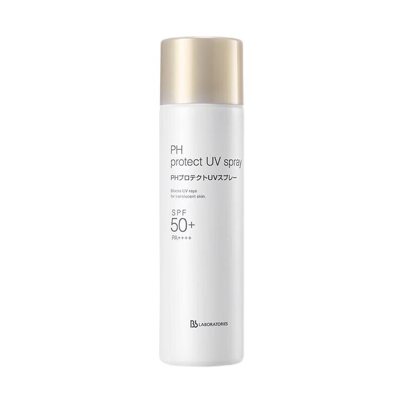  Bb LABORATORIES/苾莱宝 紫外线防护 防晒喷雾  SPF50+ PA++++ 180g*2