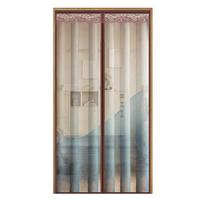 宫薰可防蚊门帘全磁吸纱门窗纱帘夏季加密网自装大门卧室110*210