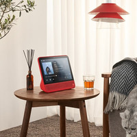 天猫精灵CC10 智能屏 触屏音响智能音箱10英寸屏 平板 视频通话 智能家居电视看护 小孩陪伴老人 CC10 旭日红