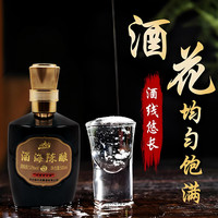 五粮液白酒怎么样五粮液2001年，品味经典，尽享尊贵。_什么值得买
