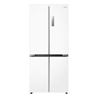Midea 美的 M60系列 MR-535WUSPZE 风冷零嵌入式十字对开门冰箱 510L 白色