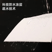 祈晴全自动雨伞男士女用双人大号防晒伞晴雨两用折叠遮阳伞 【132骨-加大自动雨伞】星陨黑