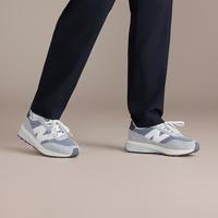 new balance NB官方正品夏厚底增高男女复古运动休闲鞋U370AH