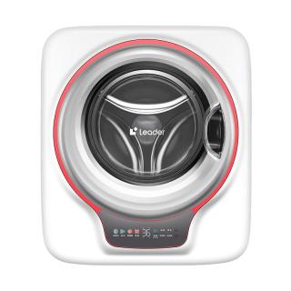统帅（Leader）海尔智家 壁挂洗衣机全自动小型 挂壁式内衣婴儿洗除菌3KG 一级能效TQGM30-B833U1