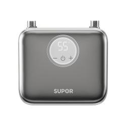 苏泊尔 即热式 电热水器  黑灰系 5500W 40L
