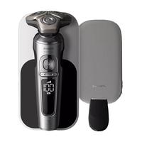 PHILIPS 飞利浦 SP9871 电动剃须刀 灰色