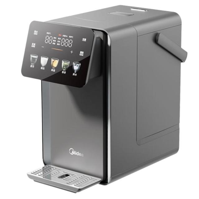 美的 真沸腾除氯熟水 即热式饮水机  5L SP50E-32FPro