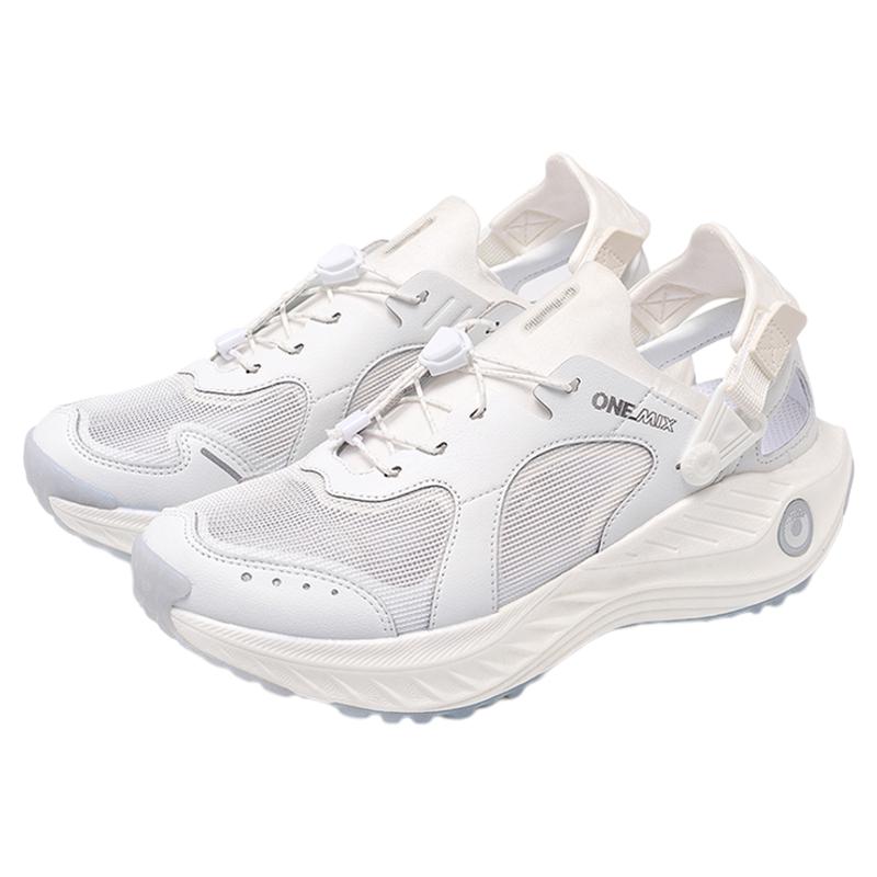 玩觅夏季户外运动凉鞋女减震软弹休闲通勤鞋防滑耐磨溯溪涉水鞋男