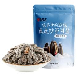洽洽 瓜子 海盐味 500g