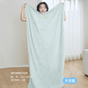 三利 抗菌刺绣吸水速干A类浴巾（多色可选）