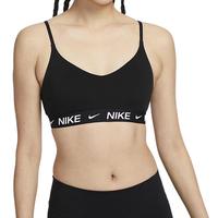 NIKE耐克INDY女子可调节低强度运动BRA速干内衣FD1063-011