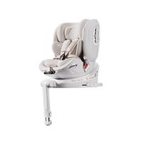 惠尔顿(Welldon)智慧AIR儿童座椅0-4-7岁i-Size婴儿宝宝车载APP智能通风互联