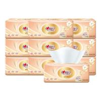 心相印 经典金装系列 抽纸 3层*120抽*10包(180*132mm)