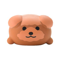 kids land TAKARA TOMY 特佳乐多美 288333 多美音乐发声玩偶欢乐小汪柴犬公仔哈士奇动物玩偶（均码）