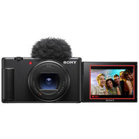 索尼 SONY ZV-1M2 超广角Vlog 学生美肤视频相机ZV-1二代