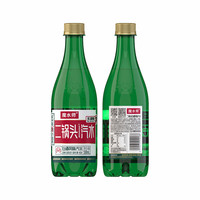 魔水师潮牌饮料酷爽组合 二锅头汽水500ml、老陈醋可乐500ml 各2瓶