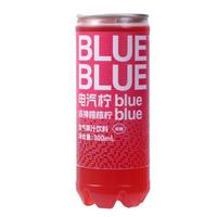 Lemon Republic 气泡果汁饮料 楂楂柠汽水 300ml*6罐
