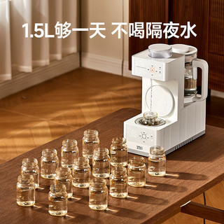boboduck大嘴鸭恒温壶婴儿 定量泡奶机 三合一摇奶暖奶器 一体机喂养台 6292