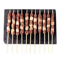 草原宏宝 孜然羊肉串 500g