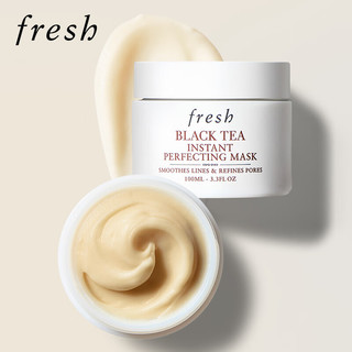  fresh/馥蕾诗 保湿紧致 红茶凝时焕颜面膜  100ml