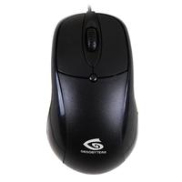 GESOBYTE 吉选 M200 PS2 有线鼠标 800DPI 黑色