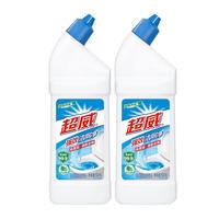 SUPERB 超威 强效洁厕净 500g*6瓶 松木清香