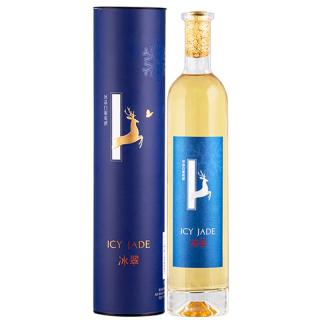 CHANGYU 张裕 冰翠 冰晶甜型白葡萄酒 500ml 礼盒装