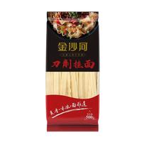 金沙河 刀削挂面 500g*4袋