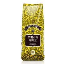 吉意欧 醇品 中深烘焙 云南小粒咖啡豆 500g
