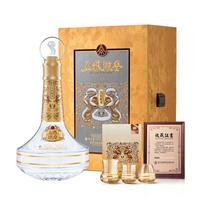 五粮液 礼盒装 浓香型白酒  888ml