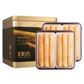 美心 精致原味鸡蛋卷 208.8g