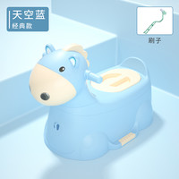 小哈伦 儿童坐便器婴儿马桶专用小孩便盆幼儿小男孩女宝宝训练尿盆
