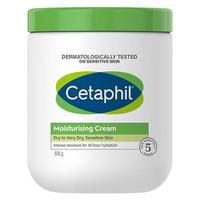 Cetaphil 丝塔芙 经典温和系列 舒润保湿霜 550g+250g