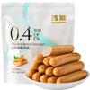 控能 低脂鸡胸肉肠 海盐黑胡椒味 25g*10袋