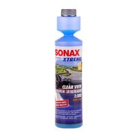 SONAX 德国进口汽车玻璃水去油膜雨刮精浓缩液