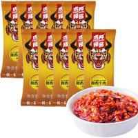 TIGER BANG 虎邦 鲁西牛肉辣酱 15g*10袋