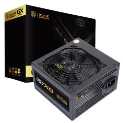 大水牛 GX450 铜牌（85%）非模组ATX电源 450W