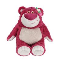 迪士尼 芬芳系列草莓熊毛绒玩具 30cm