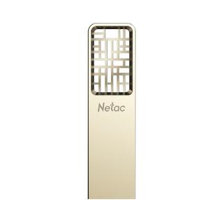 朗科 U327 USB 3.2 U盘 珍镍色 16GB USB-A