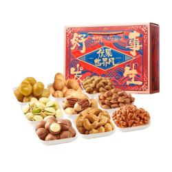 来伊份 纯坚果礼盒1561g