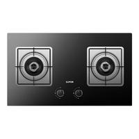 SUPOR/苏泊尔 5.0KW猛火爆炒 燃气灶 天然气