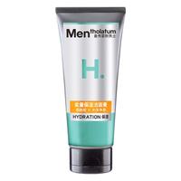 Mentholatum 曼秀雷敦 男士能量保湿洁面膏 100g