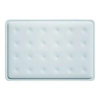 茨格曼宠物冰垫狗狗凉席猫咪夏天睡垫地垫降温凉垫子夏季用品（50*60）