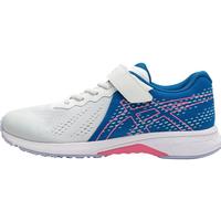 asics亚瑟士童鞋春夏款男女童运动鞋透气休闲LAZERBEAM 403 34.5 (内长21.5)