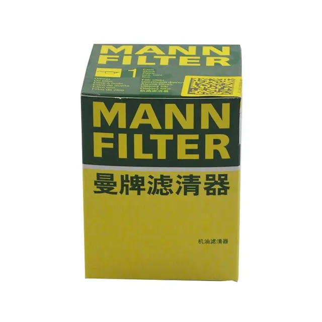 MANN FILTER 曼牌滤清器 W719/45M 机油滤清器