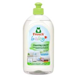 Frosch 婴童餐具洗洁精 500ml