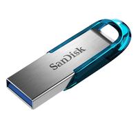 SanDisk 闪迪 至尊高速系列 酷铄 CZ73 USB 3.0 U盘 海天蓝 32GB USB-A