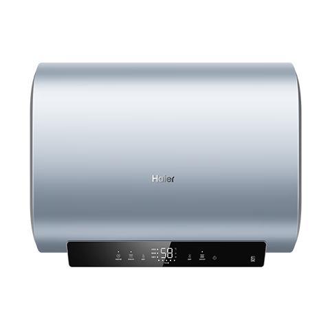 海尔 小魔盒系列 双胆纤薄扁桶 电热水器  4400W 60L