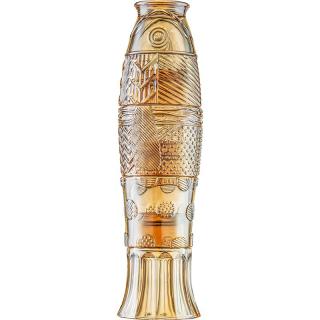 乐唯诗 锦鲤叠叠杯 4件套 金色